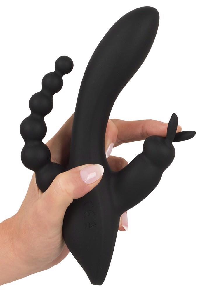 17-Smile Triple G-Spot Vibrator-17