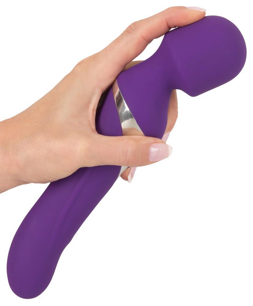 14-Javida Wand & Pearl Vibrator-14
