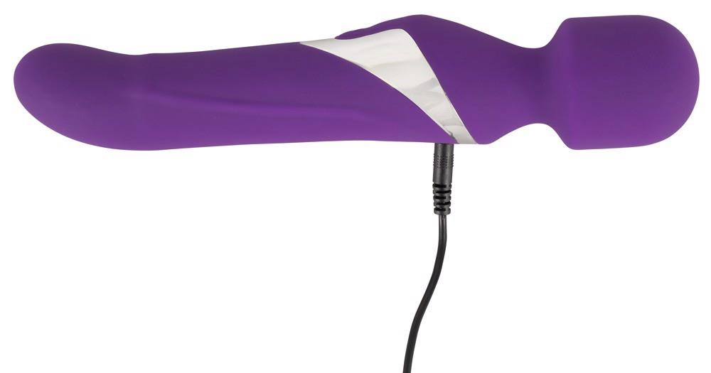 16-Javida Wand & Pearl Vibrator-16