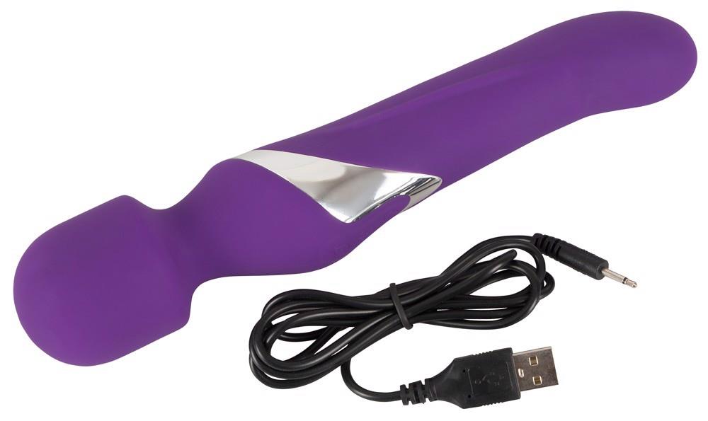 18-Javida Wand & Pearl Vibrator-18