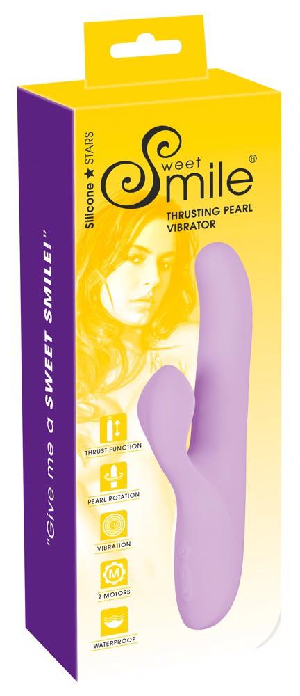 2-Sweet Smile Thrusting Pearl Vi-2