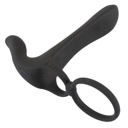 3-Black Velvets Couples Vibrator-3