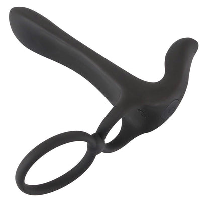 5-Black Velvets Couples Vibrator-5