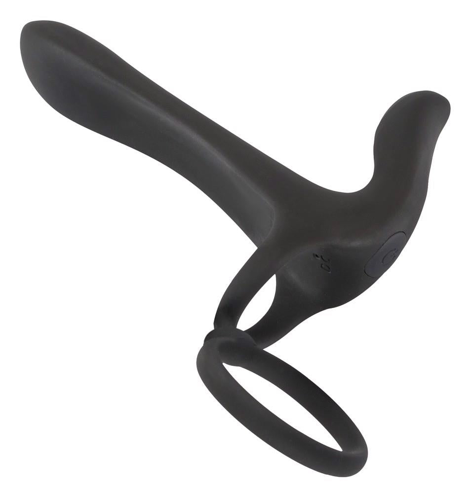 9-Black Velvets Couples Vibrator-9