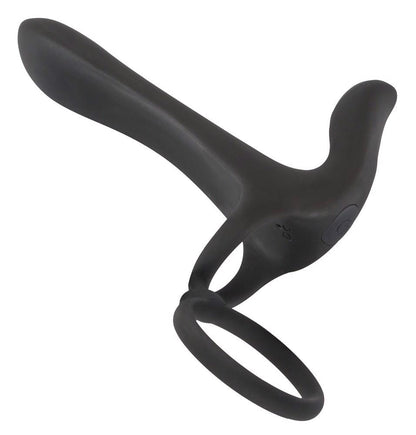 9-Black Velvets Couples Vibrator-9