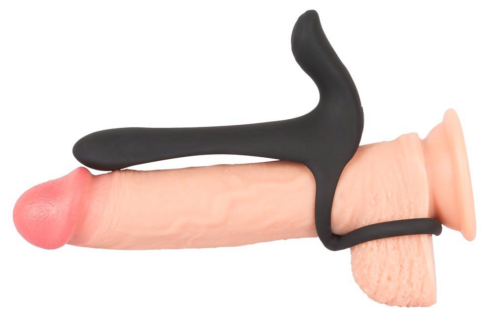 17-Black Velvets Couples Vibrator-17