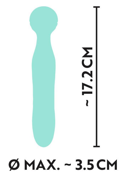 17-Podręczny masażer łechtaczkowy stymulator 7trybów-17