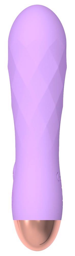 5-Cuties 2.0 Mini Vibrator Purpl-5