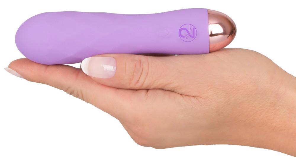 9-Cuties 2.0 Mini Vibrator Purpl-9