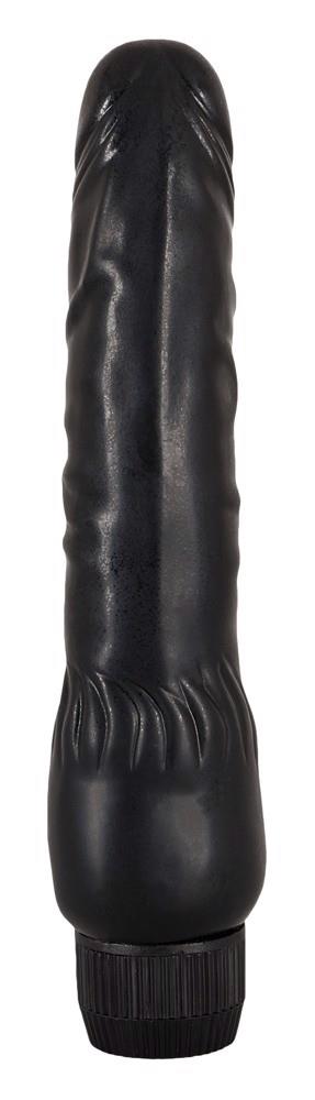 5-Zgrabny wibrator z wygiętą główką jak penis 22cm-5