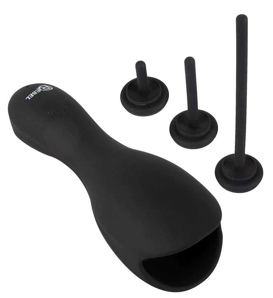 3-Rebel Glans Masturbation w.3Di-3