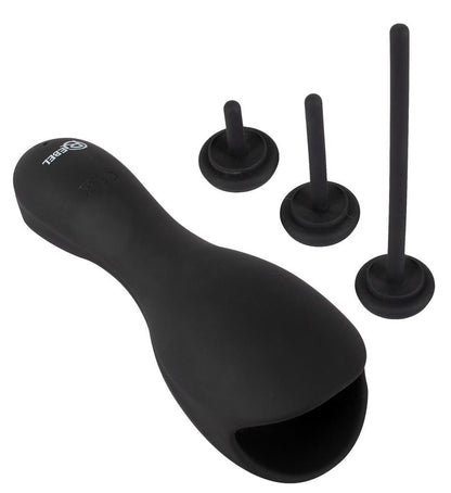 3-Rebel Glans Masturbation w.3Di-3