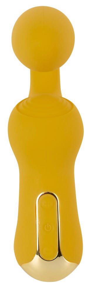 5-Wibrator stymulator pochwy łechtaczki 2w1 USB-5