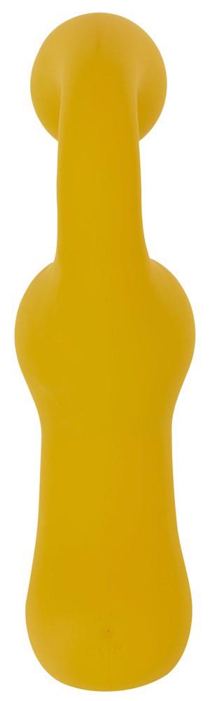 11-Wibrator stymulator pochwy łechtaczki 2w1 USB-11