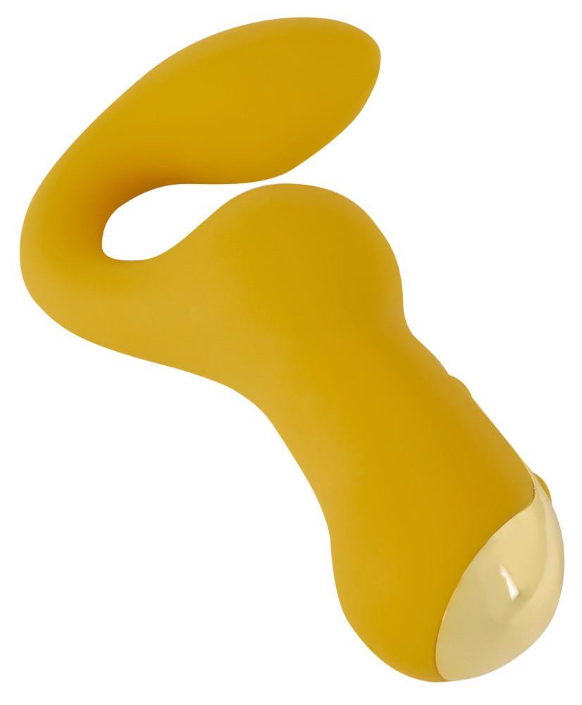15-Wibrator stymulator pochwy łechtaczki 2w1 USB-15