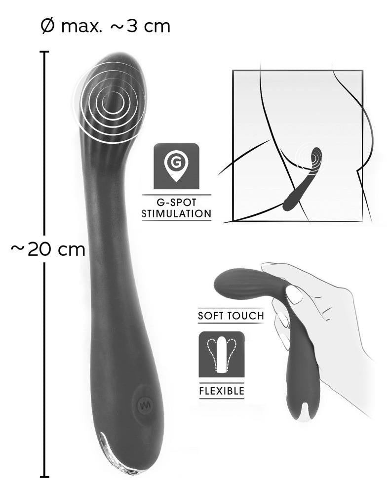 18-Sweet Smile G-Spot Vibrator-18