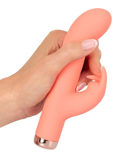 12-Peachy Mini Rabbit Vibrator-12