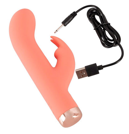 16-Peachy Mini Rabbit Vibrator-16