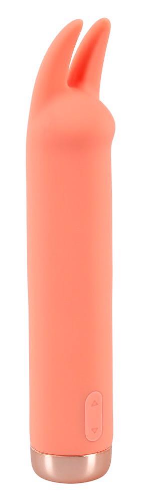 3-Peachy Mini Tickle Vibrator-3