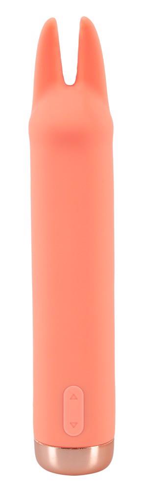 5-Peachy Mini Tickle Vibrator-5