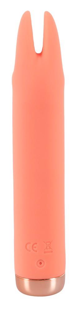 7-Peachy Mini Tickle Vibrator-7