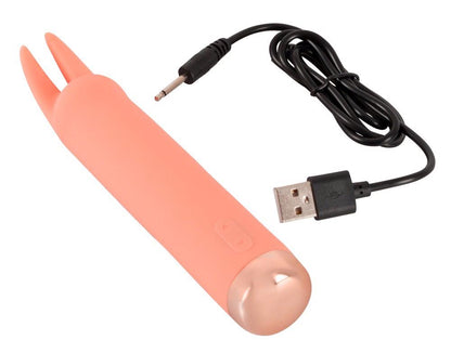 15-Peachy Mini Tickle Vibrator-15