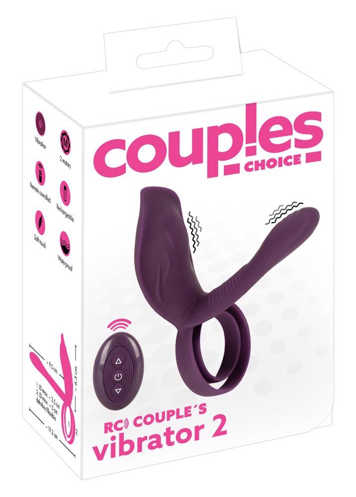 1-Couples Choice RC Couple´s Vib-1