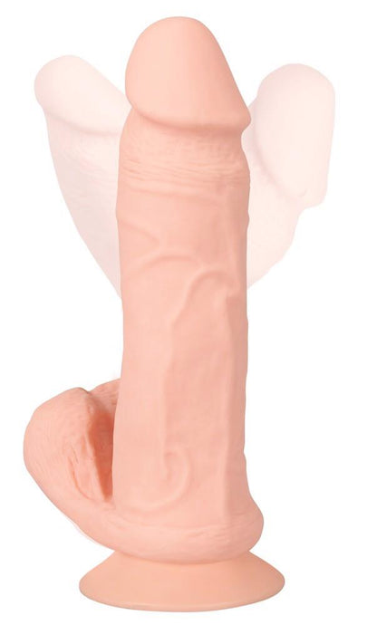 11-Realistyczne miękkie dildo z przyssawką 20,8 cm-11