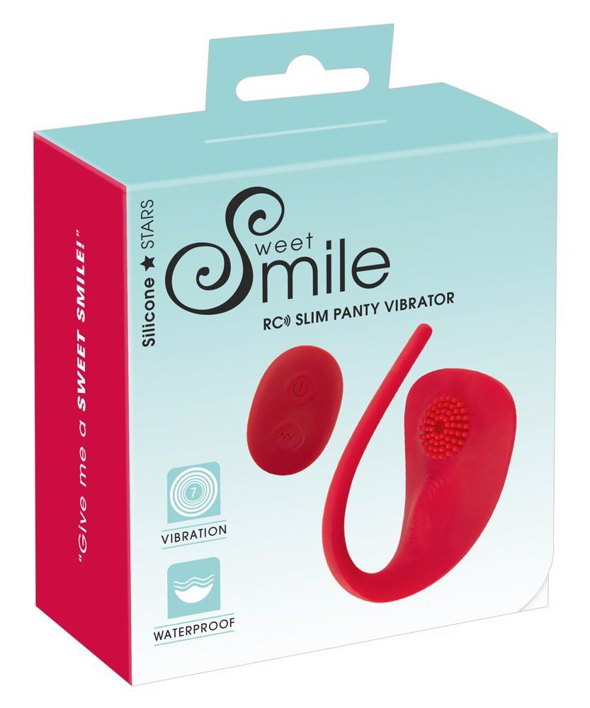 1-Sweet Smile RC Slim Panty Vibe-1
