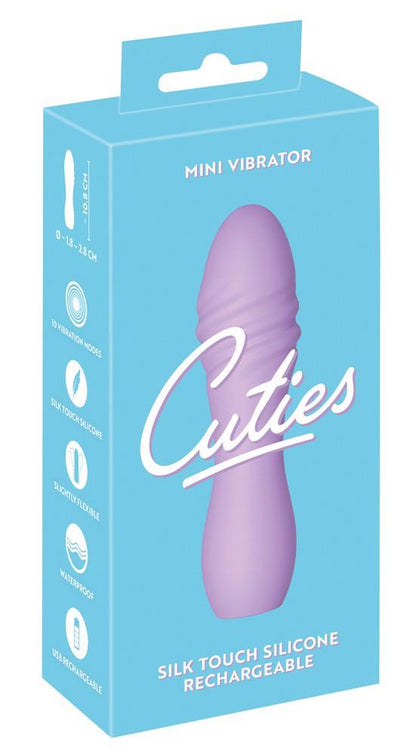 2-Cuties Mini Vibrator 3.Generat-2