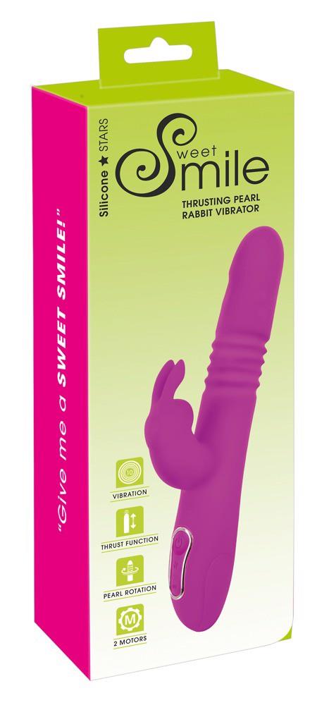 2-Sweet Smile Thrusting Pearl Ra-2
