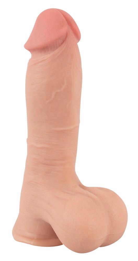 4-NS Dildo with movable skin 20-4
