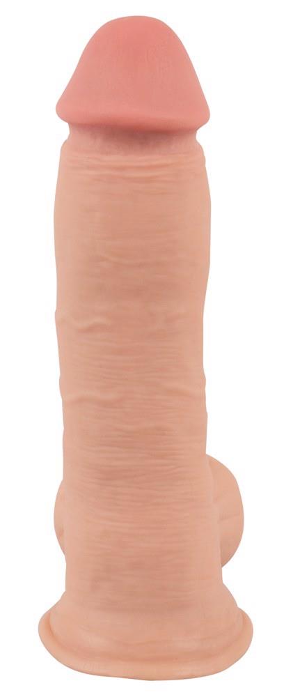 6-NS Dildo with movable skin 20-6