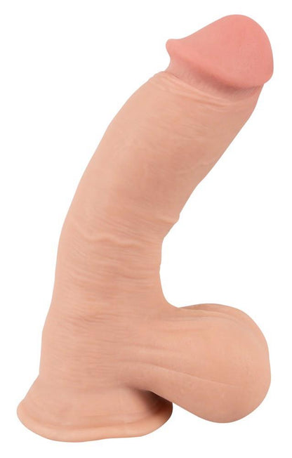 12-NS Dildo with movable skin 20-12