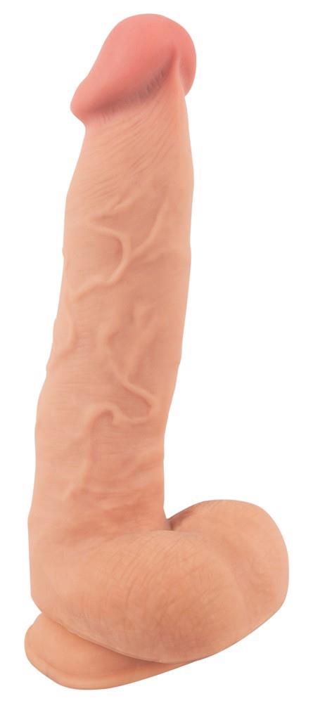 4-NS Dildo with movable skin 25-4