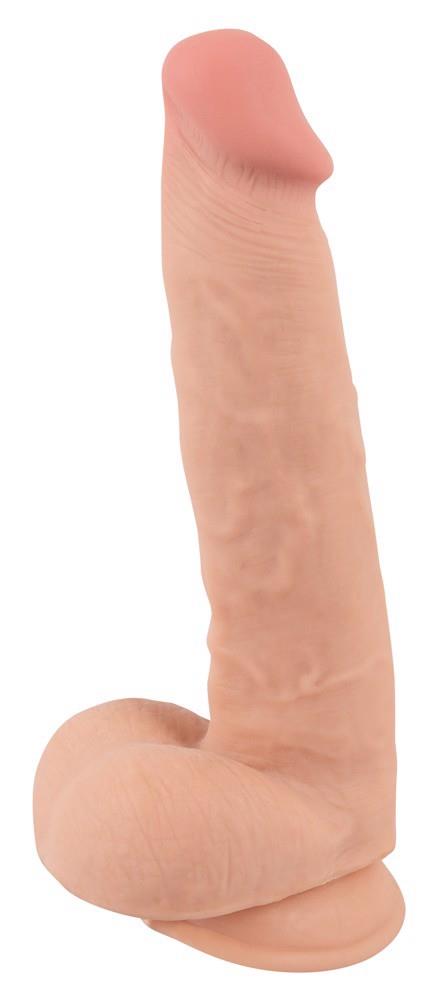 8-NS Dildo with movable skin 25-8