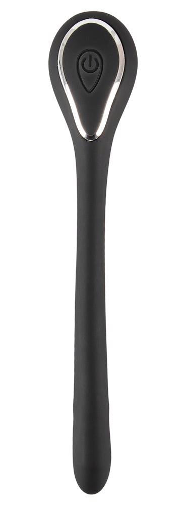 3-Penisplug Vibrating bendible D-3
