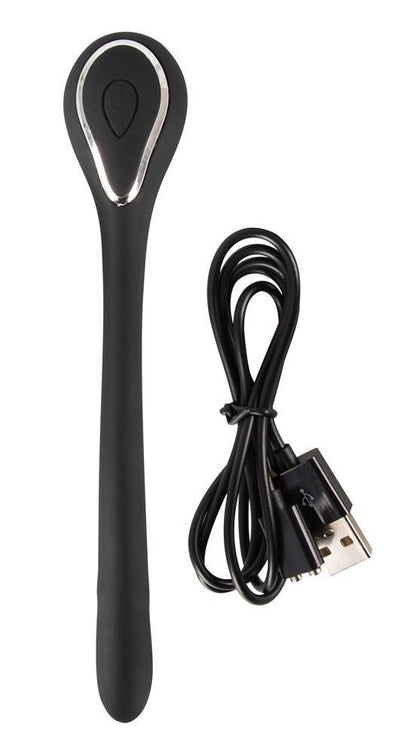 15-Penisplug Vibrating bendible D-15