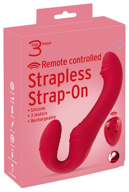 1-RC Strapless Strap-on 3-1