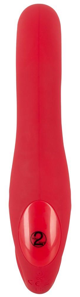 4-RC Strapless Strap-on 3-4