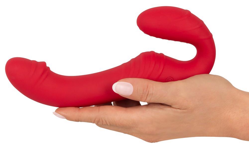 6-RC Strapless Strap-on 3-6
