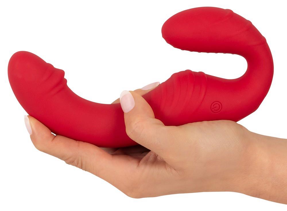 7-RC Strapless Strap-on 3-7