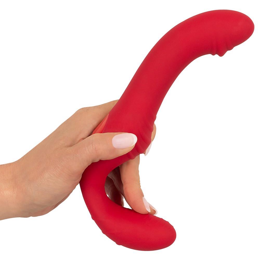 8-RC Strapless Strap-on 3-8