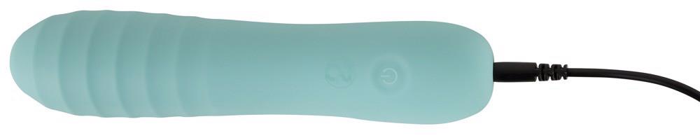 6-Wibrator klasyczny uniwersalny masażer 8tryb 16cm-6