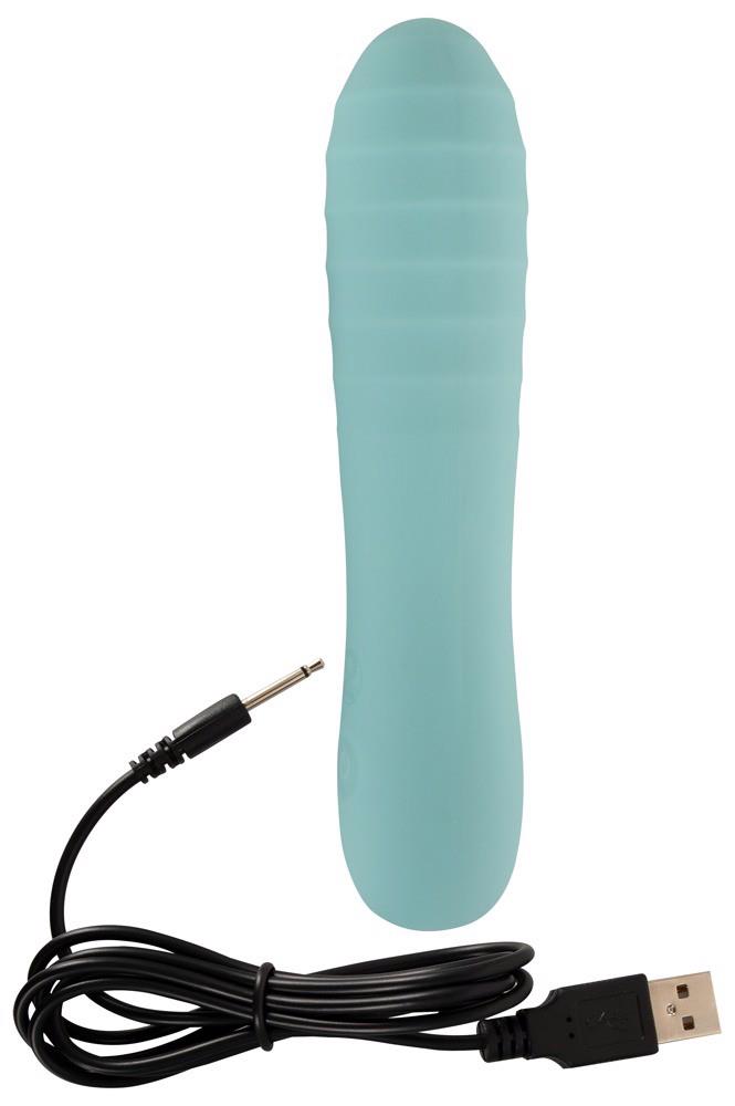 7-Wibrator klasyczny uniwersalny masażer 8tryb 16cm-7