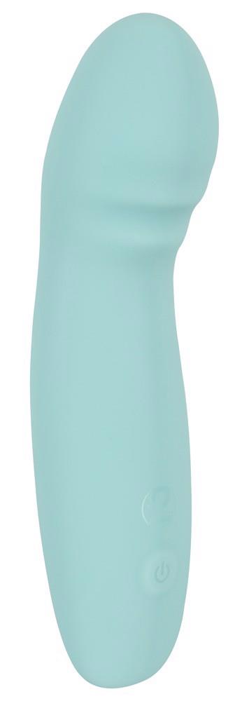 1-Mały wibrator punktu G mini podręczny 8 tryb 15cm-1