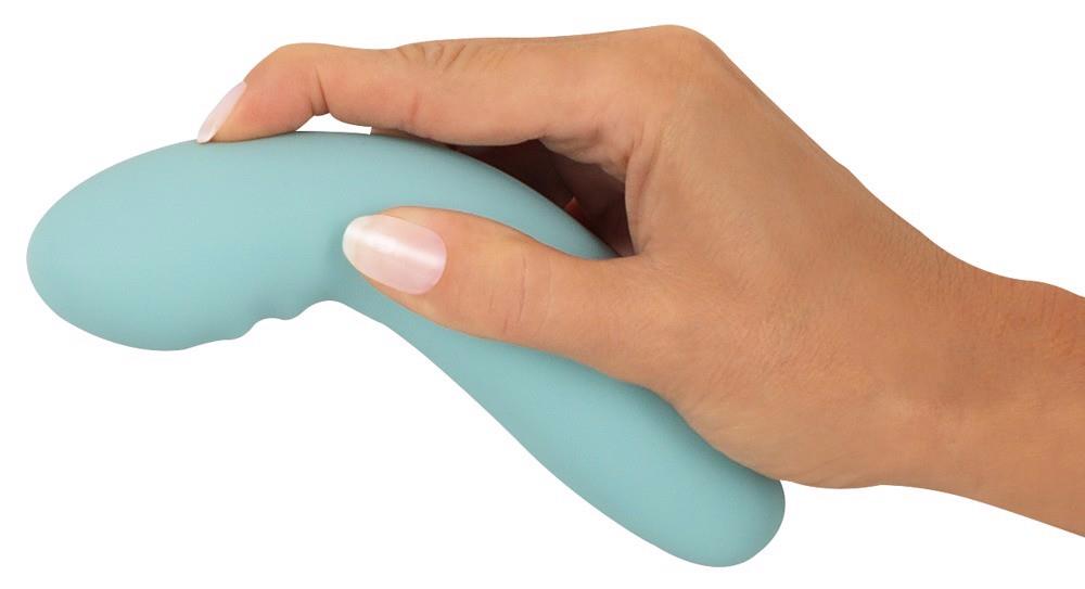 6-Mały wibrator punktu G mini podręczny 8 tryb 15cm-6
