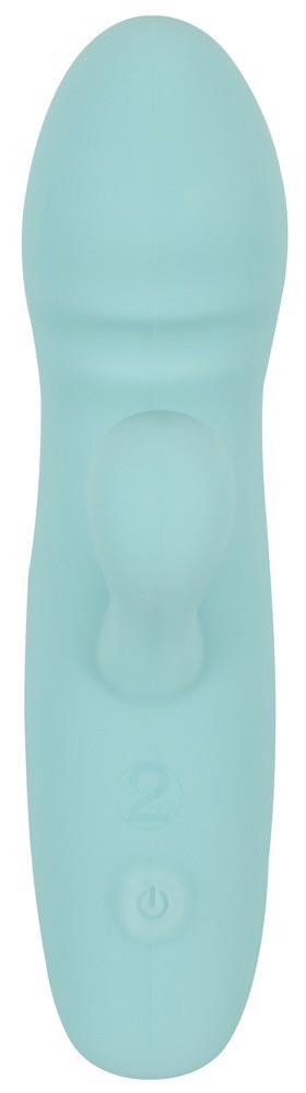 5-Mały wibrator króliczek mini podręczny 8 tryb 15cm-5