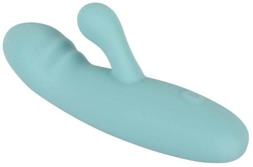 3-Mały wibrator króliczek mini podręczny 8 tryb 15cm-3
