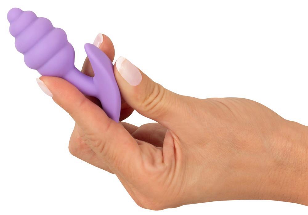 11-Korek analny plug zatyczka wtyczka analna stożkowa-11